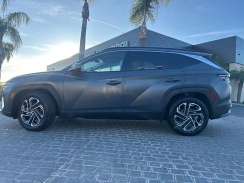 Used 2025 Hyundai Tucson Limited image 6