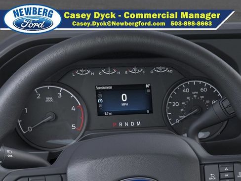 New 2026 Ford F350 XL w/ XL Driver Assist Package AWD/4WD image 13