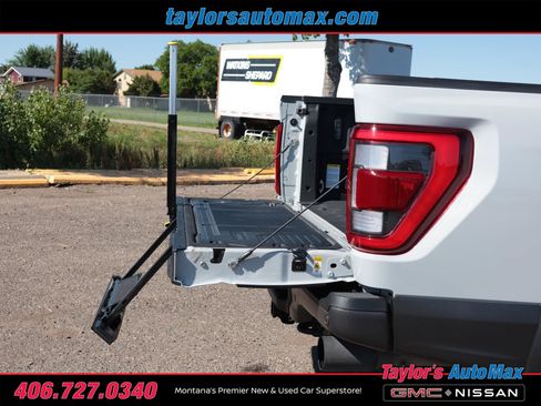 Used 2023 Ford F150 Raptor w/ Raptor Carbon Fibre Package AWD/4WD image 53