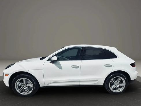 Used 2018 Porsche Macan S AWD/4WD image 2