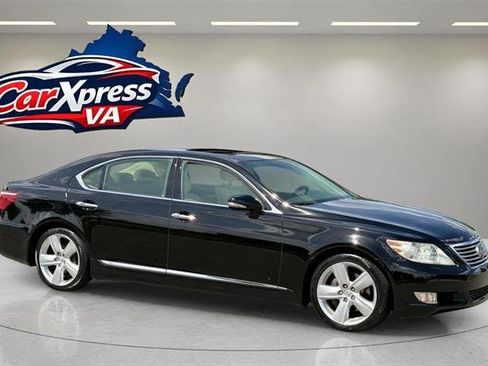 Used 2010 Lexus LS 460 L RWD image 8
