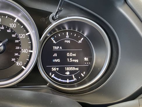 Used 2024 MAZDA CX-5 AWD 2.5 S w/ Select Package image 5