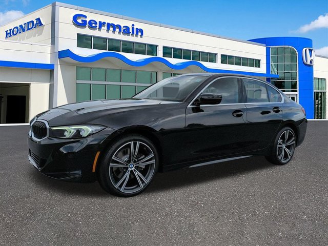 Used 2024 BMW 330i xDrive Sedan AWD/4WD image 1