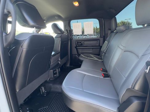 Used 2024 RAM 2500 Tradesman w/ Bed Utility Group AWD/4WD image 9