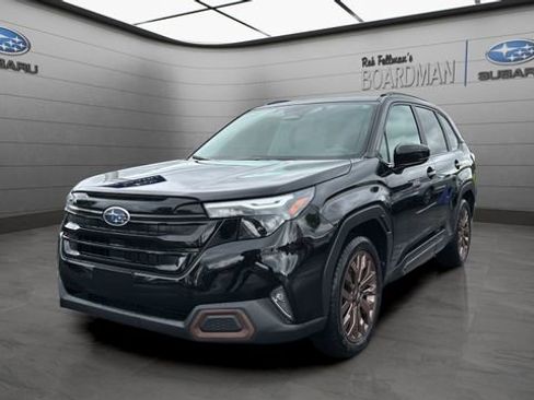 Certified 2026 Subaru Forester Sport AWD/4WD image 11