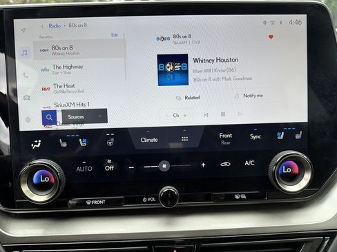 Certified 2024 Lexus TX 350 AWD w/ Technology Package image 23