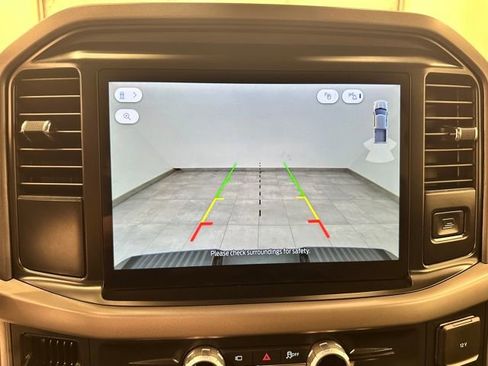 Certified 2025 Ford F150 XLT w/ Equipment Group 301A Standard image 23