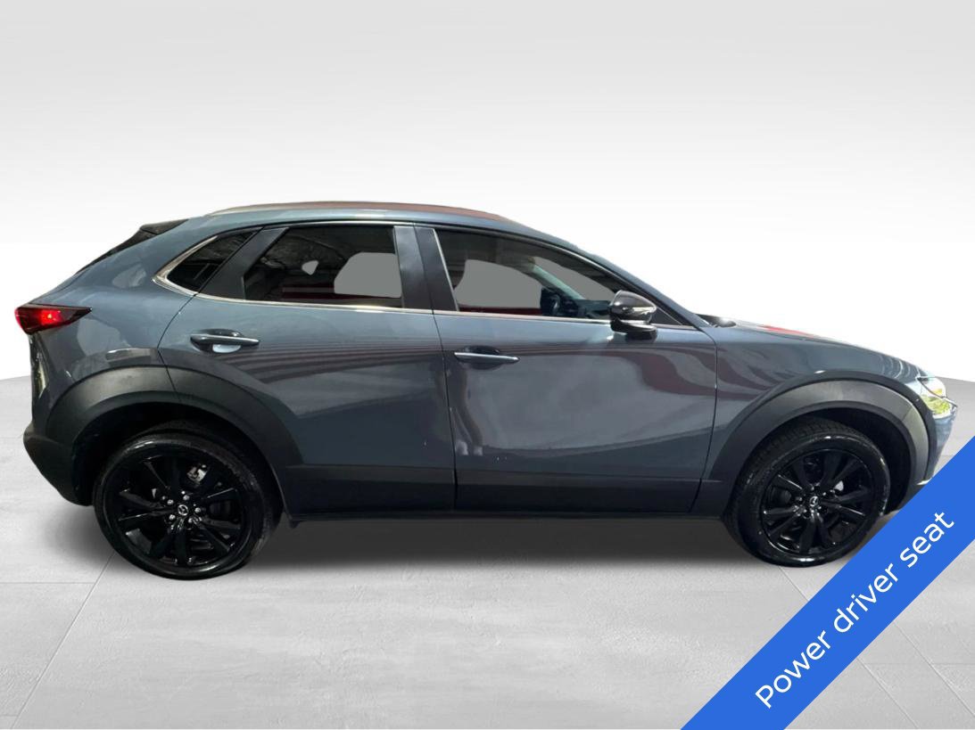 Used 2023 MAZDA CX-30 AWD 2.5 S w/ Preferred Package image 4
