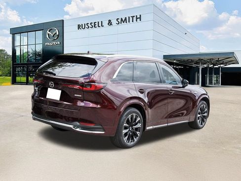 Used 2024 MAZDA CX-90 3.3 Turbo S w/ Premium Plus AWD/4WD image 4