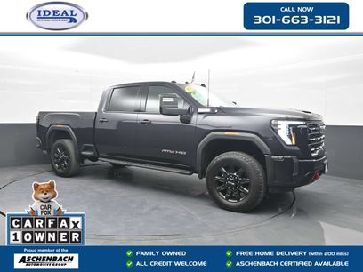 Used 2024 GMC Sierra 2500 AT4 w/ AT4 Premium Plus Package