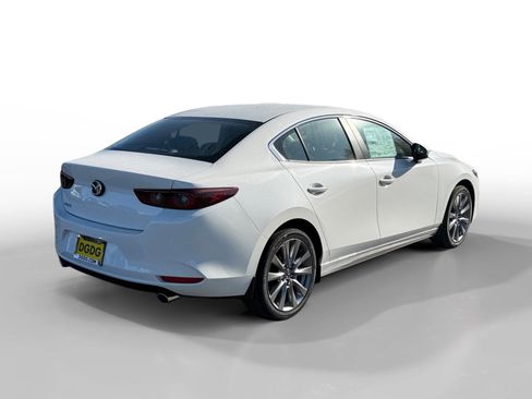 New 2026 MAZDA MAZDA3 2.5 S Sedan w/ Preferred Pkg image 5