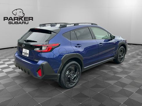 New 2026 Subaru Crosstrek 2.5i Sport AWD/4WD image 5