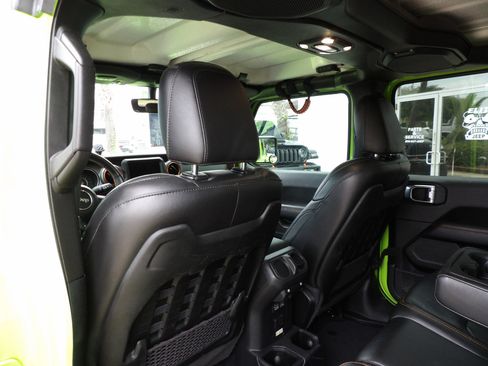 Used 2021 Jeep Gladiator Mojave image 15