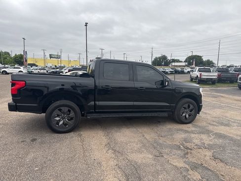 Used 2022 Ford F150 Lightning Lariat w/ Equipment Group 511A High AWD/4WD image 11