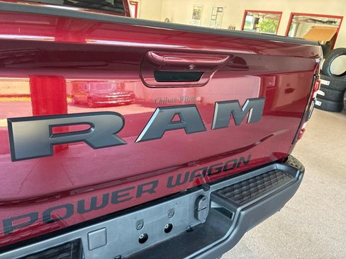 Used 2024 RAM 2500 Power Wagon w/ Level 2 Equipment Group AWD/4WD image 39