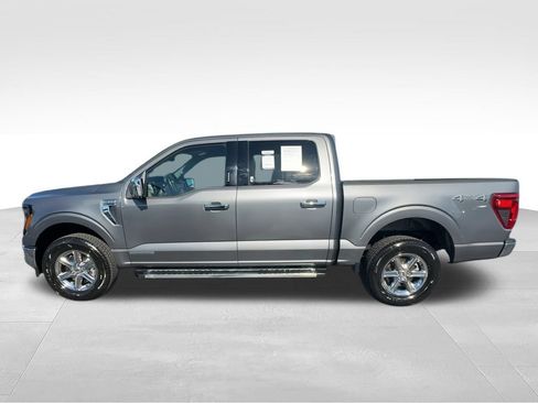 Used 2024 Ford F150 XLT w/ Equipment Group 302A MID AWD/4WD image 5