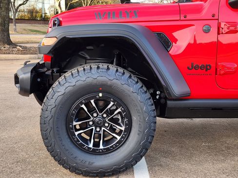 New 2026 Jeep Wrangler Unlimited Sport image 8