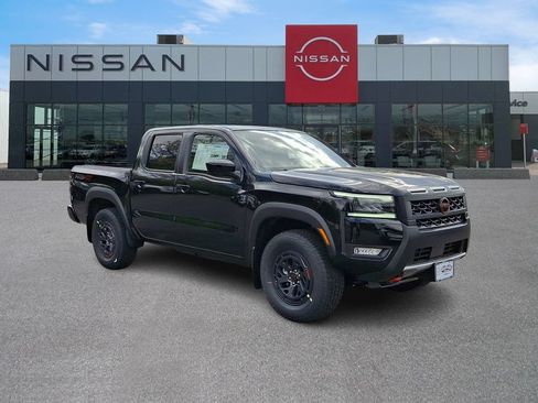 New 2026 Nissan Frontier PRO-4X w/ Tow Package AWD/4WD image 1