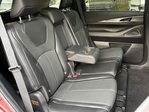 Used 2022 INFINITI QX60 Luxe w/ Performance Audio Package image 15