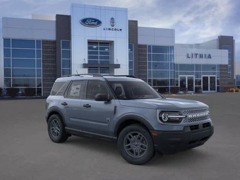 New 2026 Ford Bronco Sport Big Bend AWD/4WD image 7