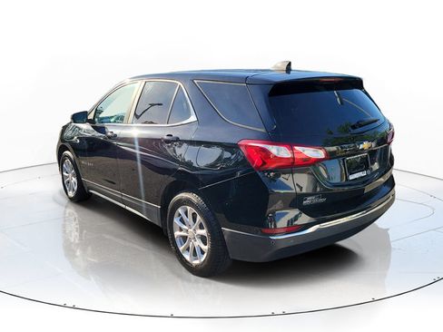 Used 2021 Chevrolet Equinox LT AWD/4WD image 3