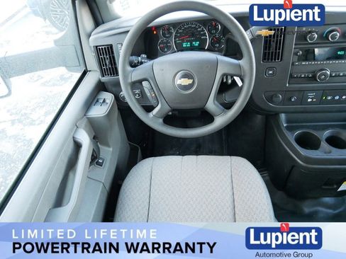 New 2025 Chevrolet Express 3500 w/ Power Convenience Package image 19