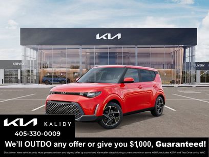 New 2025 Kia Soul EX