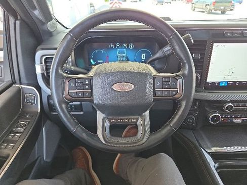 Used 2023 Ford F350 Platinum AWD/4WD image 72