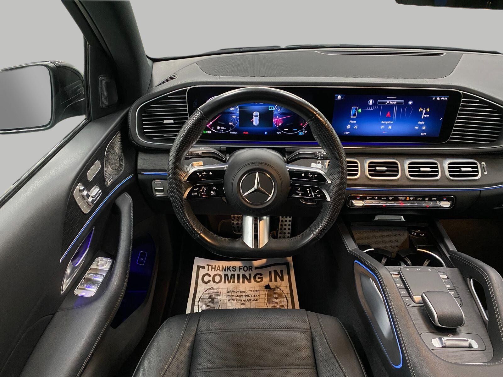 Certified 2024 Mercedes-Benz GLS 450 4MATIC image 14