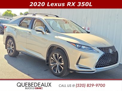 Used 2020 Lexus RX 350L Premium w/ Premium Package