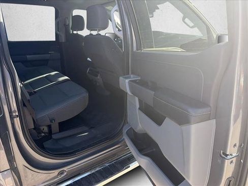 Certified 2024 Ford F150 XLT w/ Mobile Office Package RWD image 19