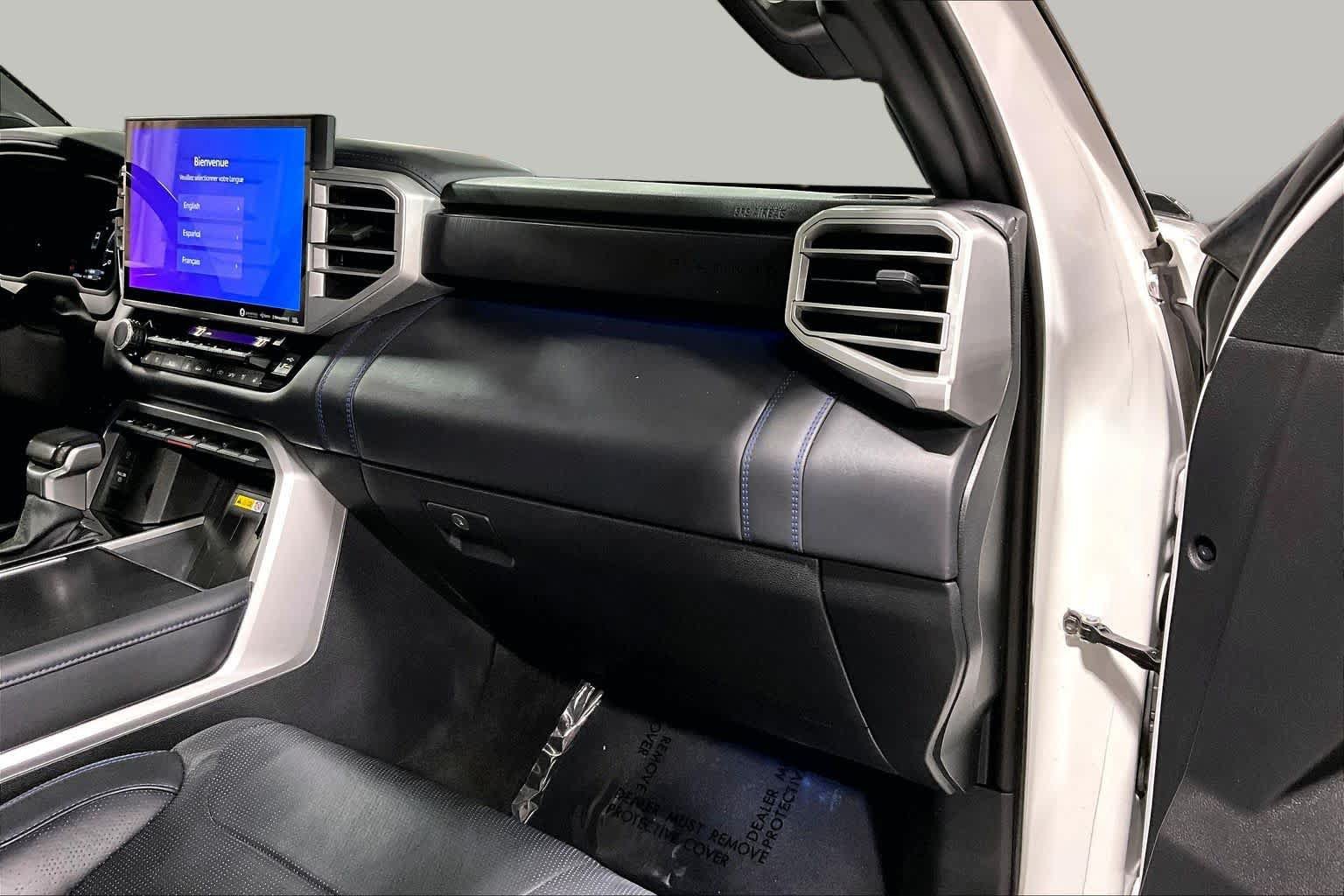 Used 2023 Toyota Tundra Platinum AWD/4WD image 18