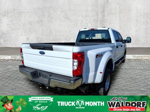 Used 2022 Ford F350 XL w/ STX Appearance Package image 4