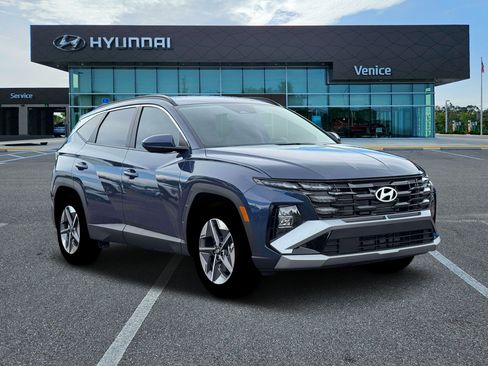 New 2026 Hyundai Tucson SEL FWD image 11