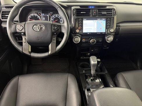 Used 2023 Toyota 4Runner TRD Off-Road Premium w/ Moonroof Package AWD/4WD image 14