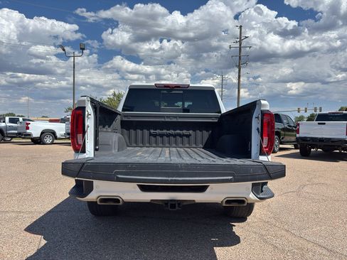 Certified 2024 GMC Sierra 1500 Denali w/ Technology Package AWD/4WD image 16