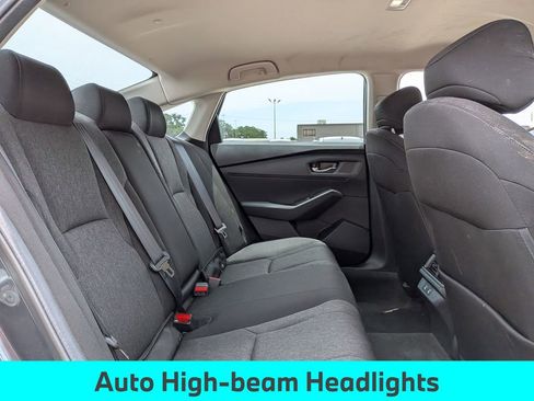 Used 2025 Honda Accord LX image 27