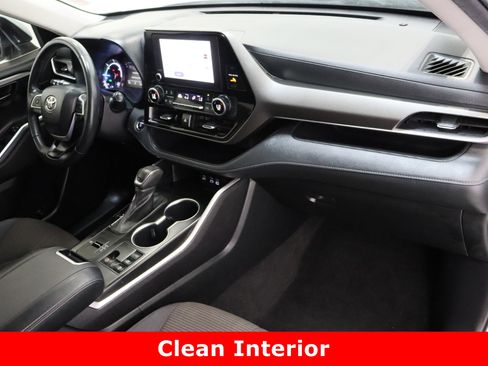 Certified 2023 Toyota Highlander LE image 38