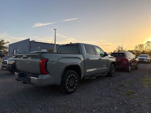 Used 2025 Toyota Tundra Limited image 6