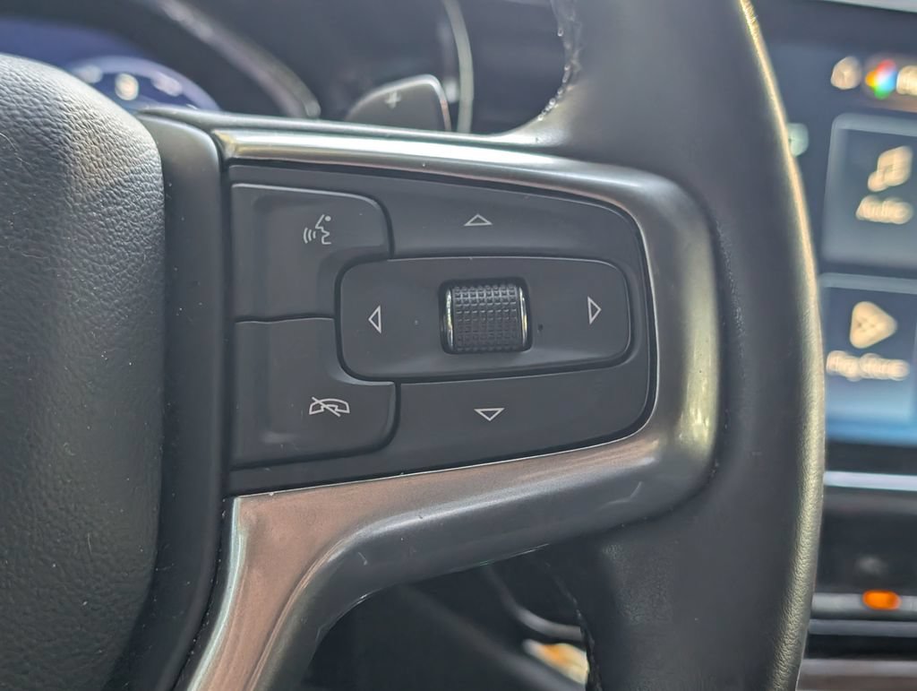 Used 2023 Chevrolet Silverado 1500 RST w/ RST All Star Premium Package AWD/4WD image 29