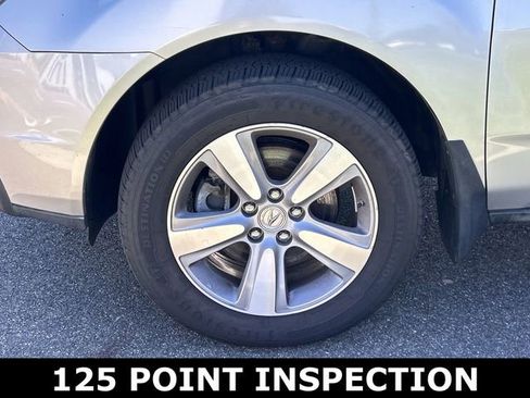 Used 2012 Acura MDX image 10