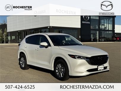 New 2025 MAZDA CX-5 AWD 2.5 S w/ Select Package