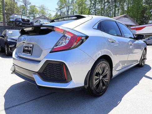 Used 2019 Honda Civic EX image 7