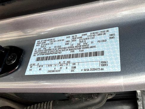 Used 2023 Ford F150 XLT image 83