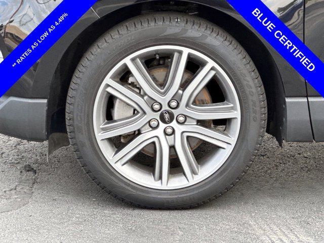 Certified 2024 Ford Edge Titanium w/ Equipment Group 301A AWD/4WD image 6