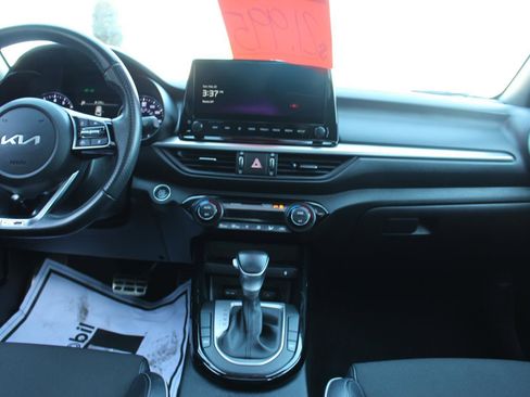 Certified 2023 Kia Forte GT-Line w/ GT-Line Premium Package image 13