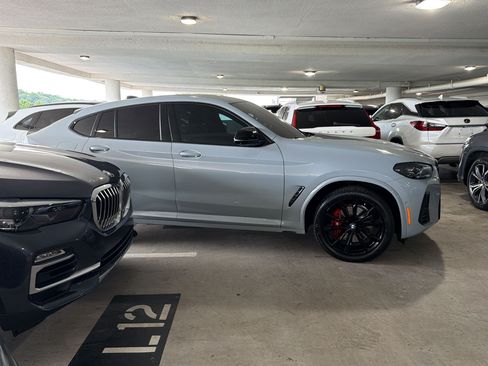 Certified 2023 BMW X4 M40i w/ Premium Package AWD/4WD image 5