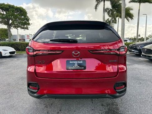 New 2026 MAZDA CX-70 SC image 3