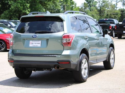 Used 2016 Subaru Forester 2.5i Limited w/ Protection Package #2 AWD/4WD image 8