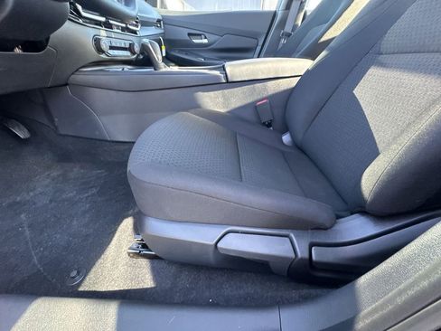 New 2026 Nissan Sentra S w/ Floor Mat Package FWD image 12